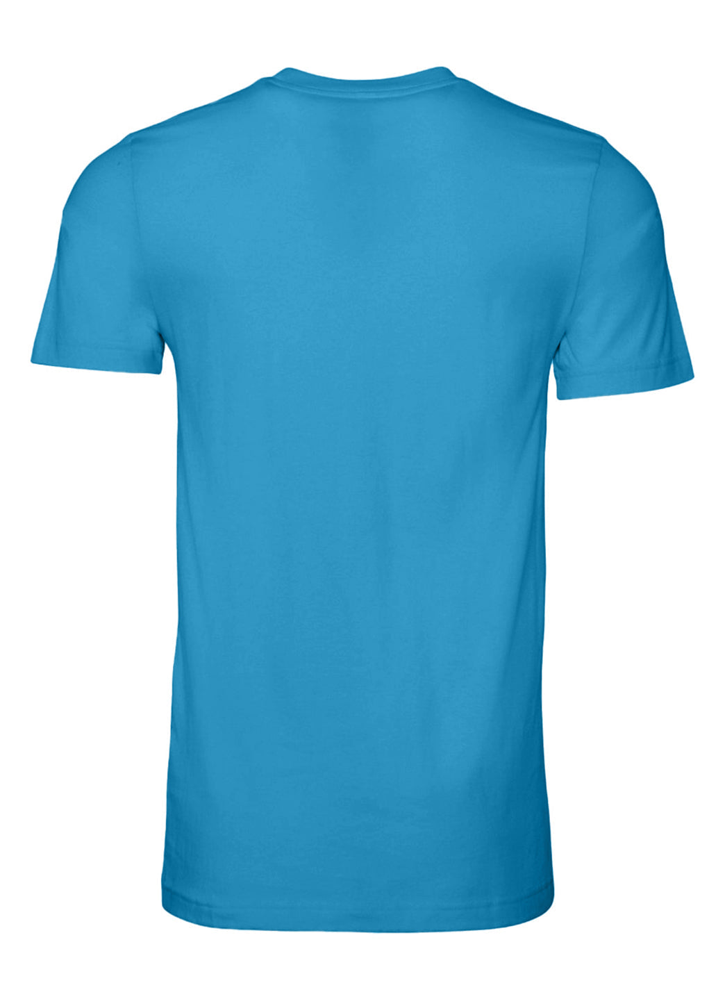 Bella + Canvas Unisex Jersey T-Shirt Aqua