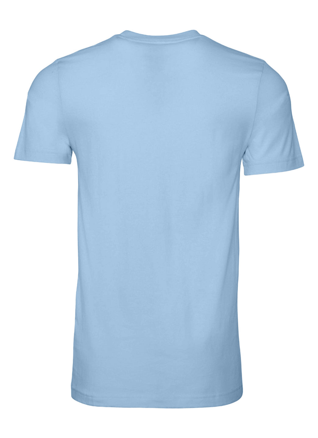Bella + Canvas Unisex Jersey T-Shirt Baby Blue