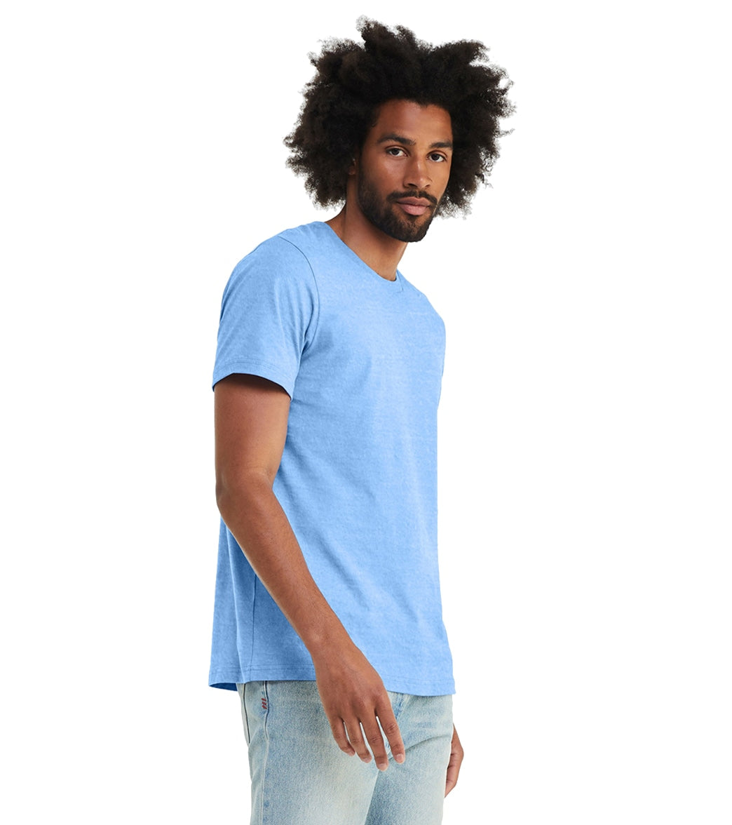 Bella + Canvas Unisex Jersey T-Shirt Carolina Blue