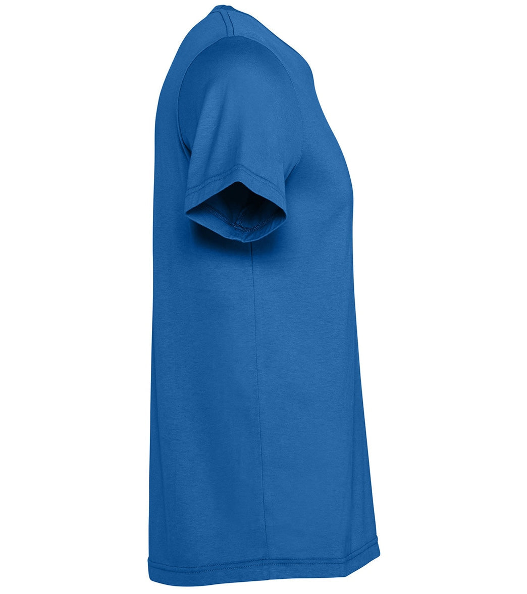 Bella + Canvas Unisex Jersey T-Shirt Columbia Blue