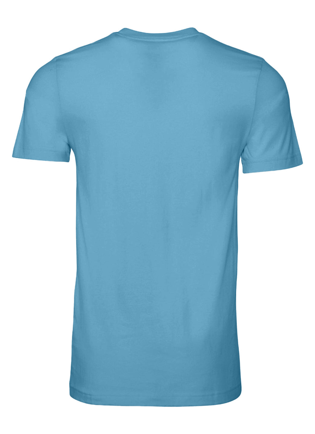 Bella + Canvas Unisex Jersey T-Shirt Ocean Blue