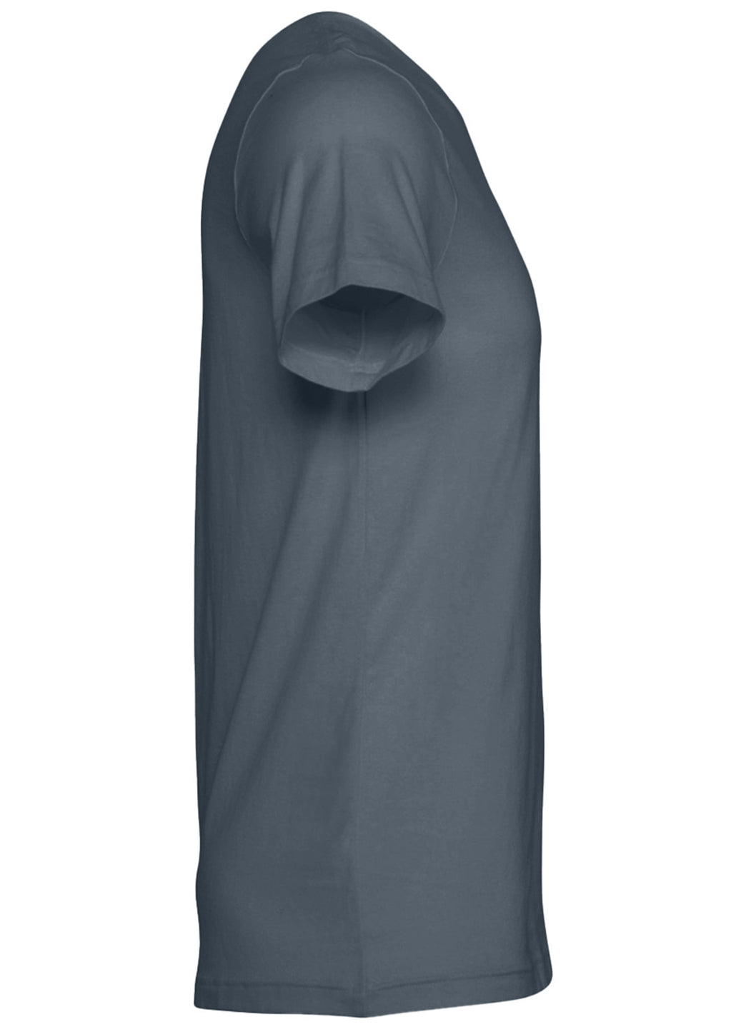 Bella + Canvas Unisex Jersey T-Shirt Steel Blue