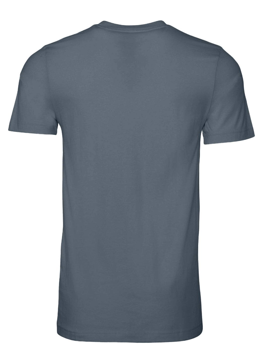 Bella + Canvas Unisex Jersey T-Shirt Steel Blue