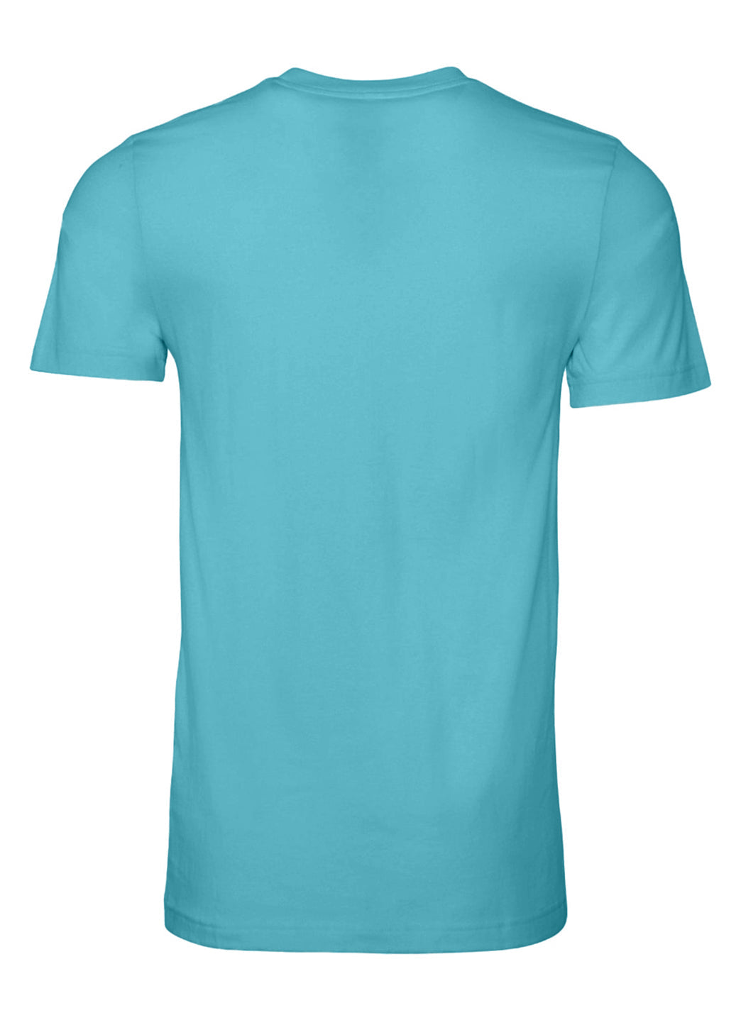 Bella + Canvas Unisex Jersey T-Shirt Turquoise