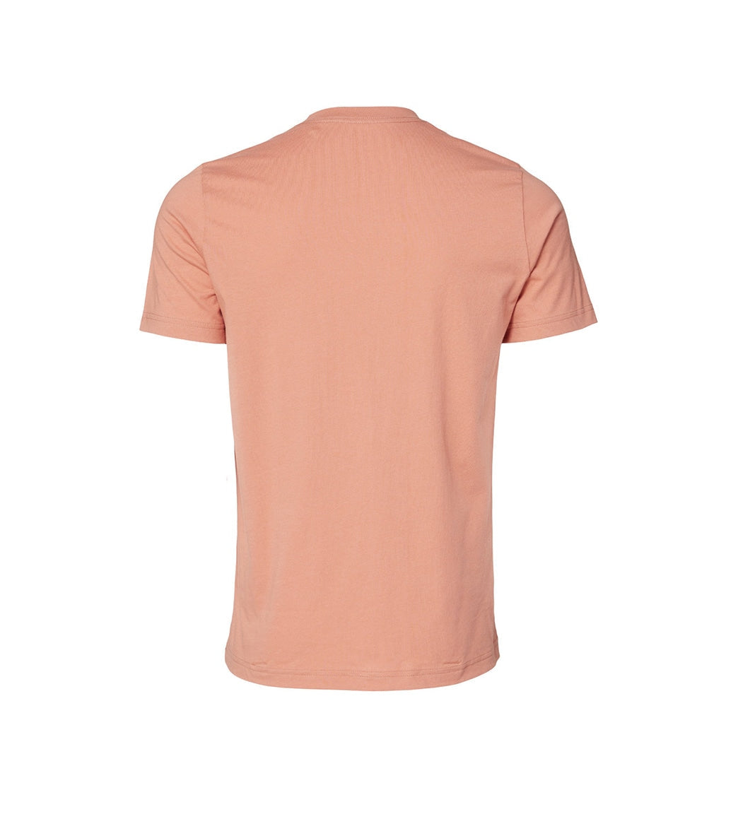 Bella + Canvas Unisex Jersey T-Shirt Terracotta