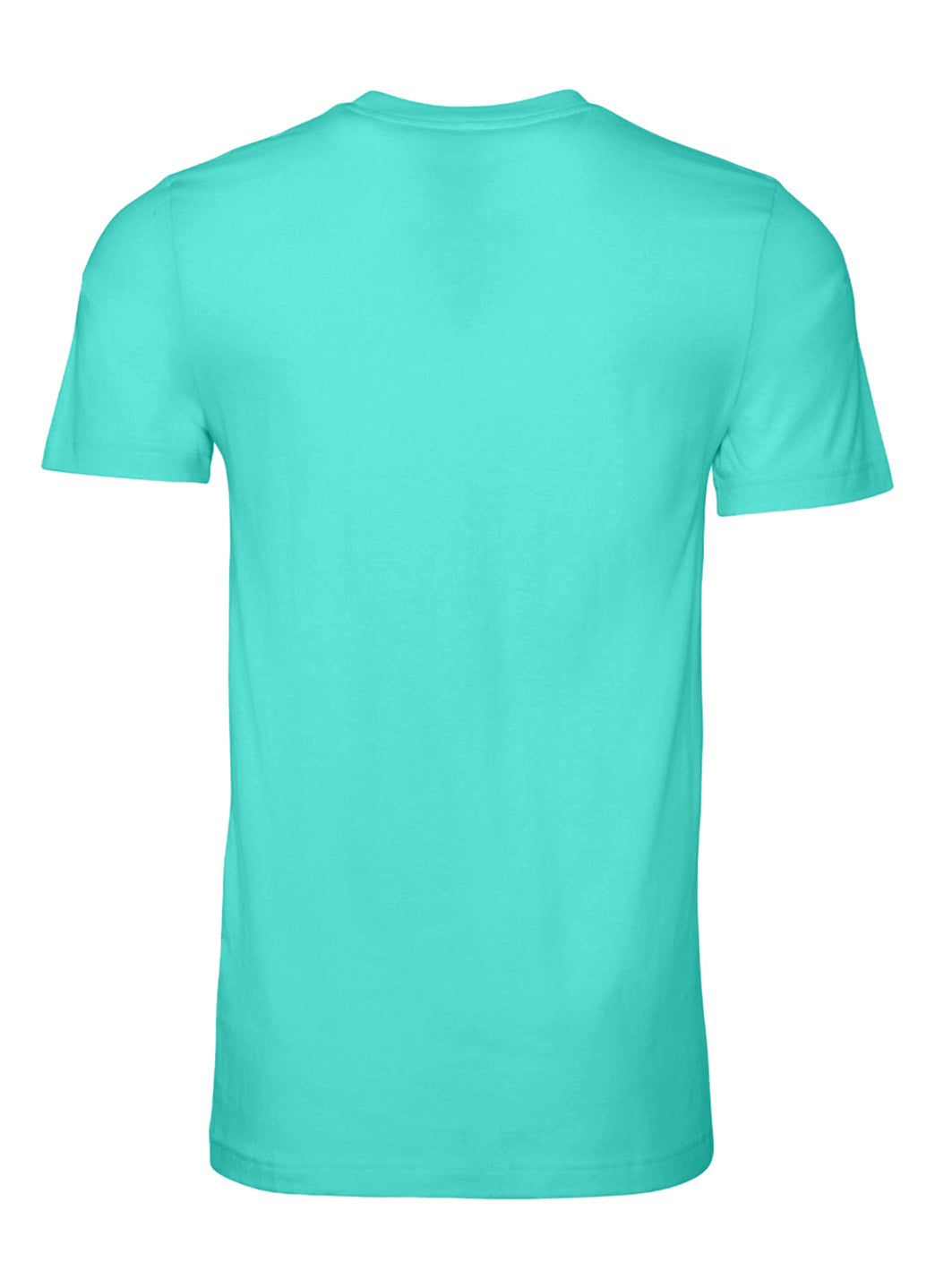 Bella + Canvas Unisex Jersey T-Shirt Teal