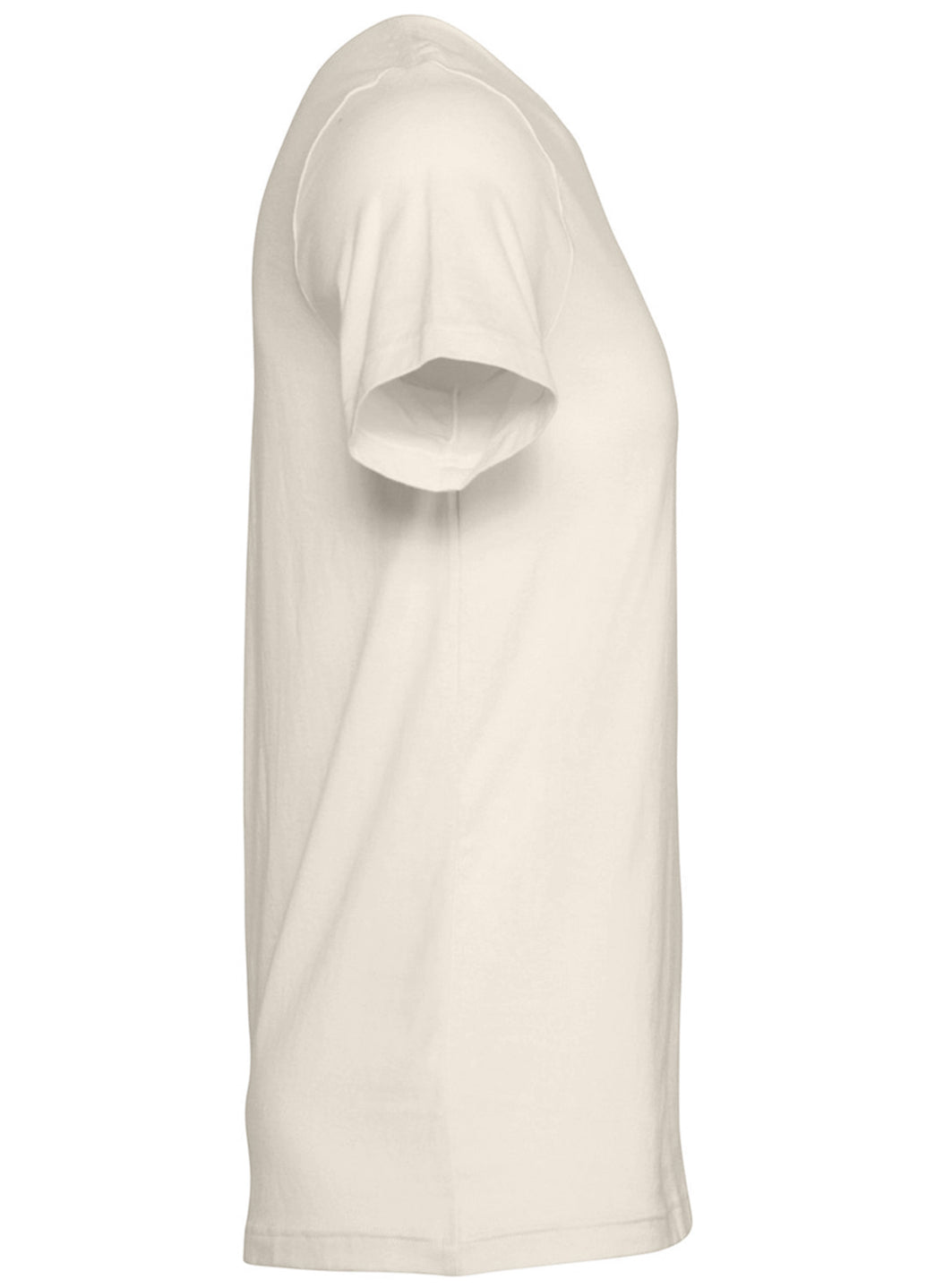 Bella + Canvas Unisex Jersey T-Shirt Natural