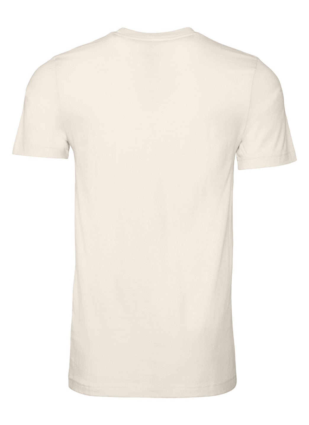Bella + Canvas Unisex Jersey T-Shirt Natural