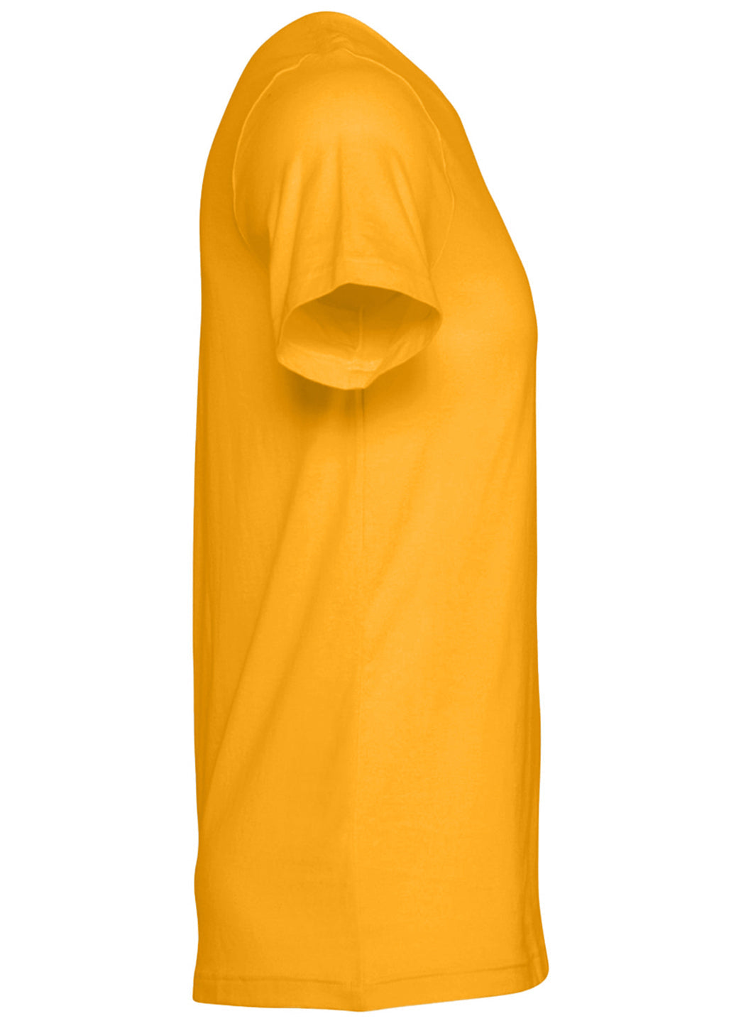 Bella + Canvas Unisex Jersey T-Shirt Gold