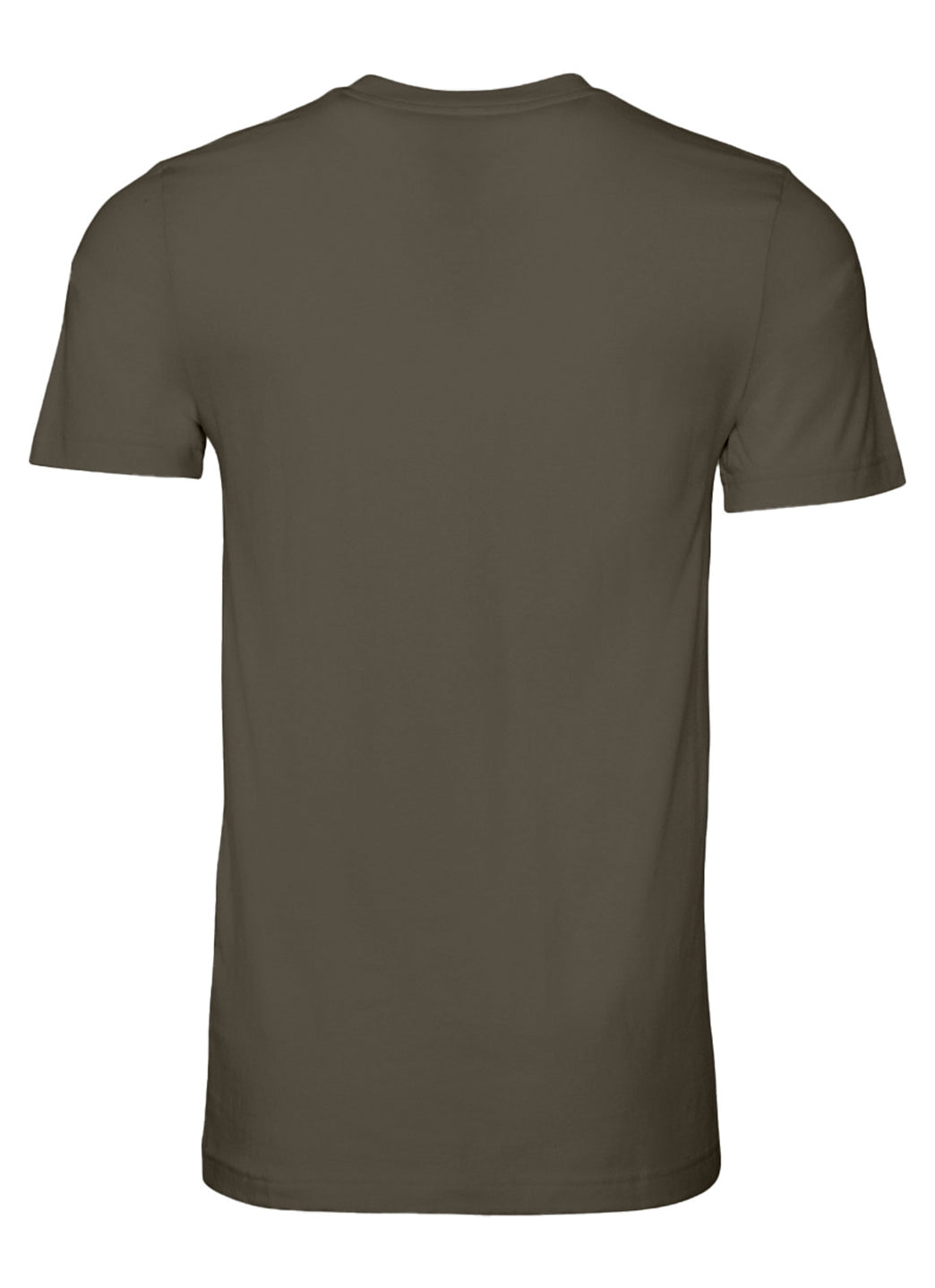 Bella + Canvas Unisex Jersey T-Shirt Army