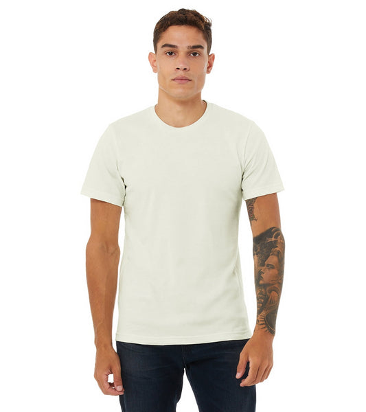 Bella + Canvas Unisex Jersey T-Shirt Citron