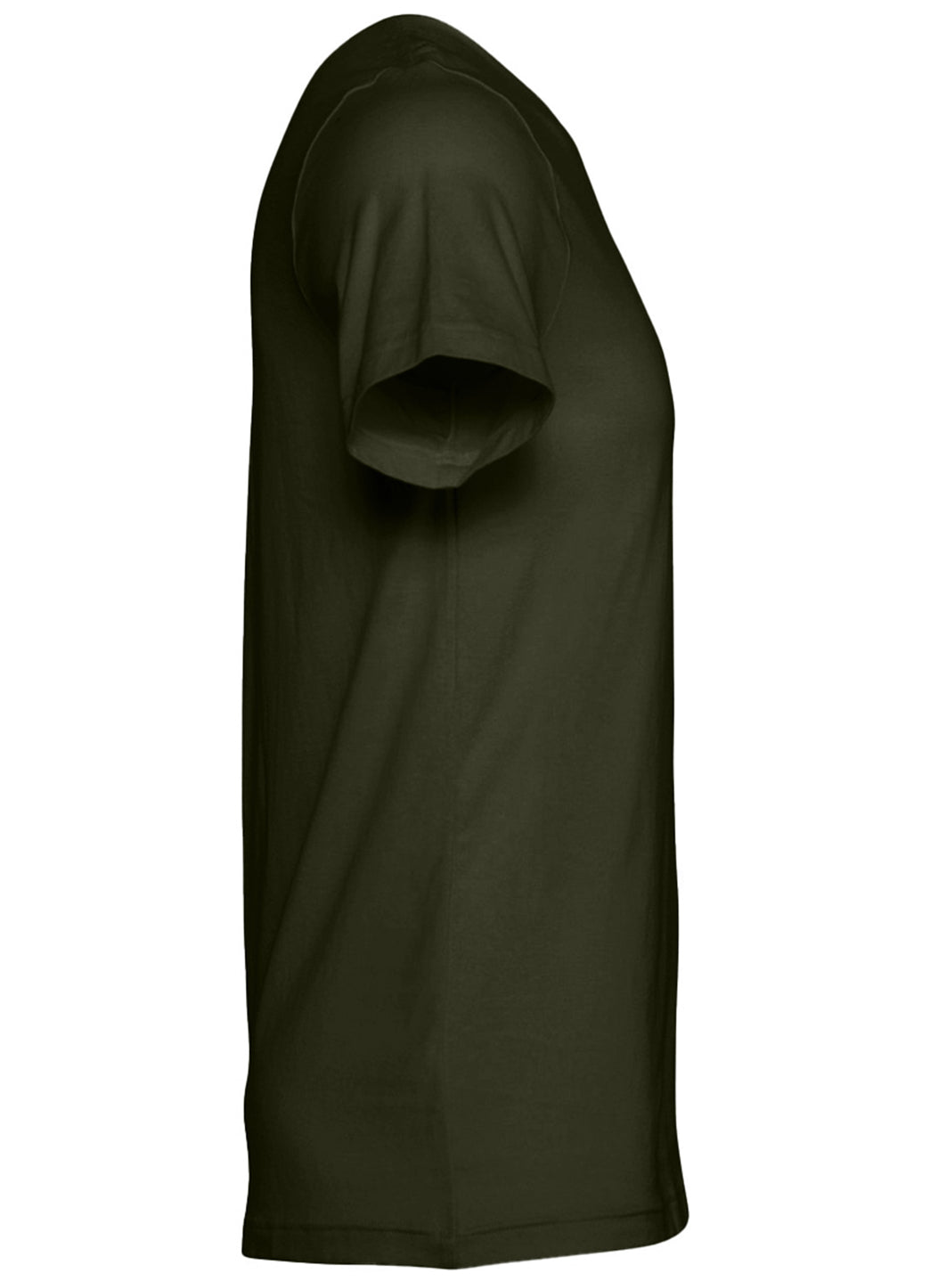 Bella + Canvas Unisex Jersey T-Shirt Dark Olive