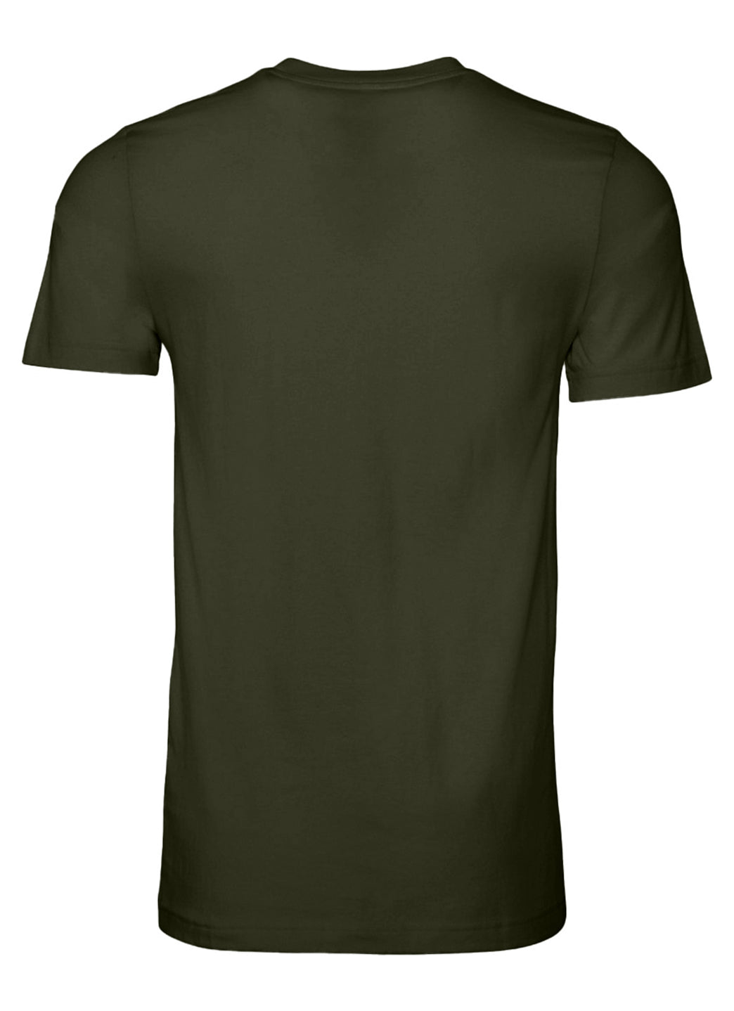 Bella + Canvas Unisex Jersey T-Shirt Dark Olive