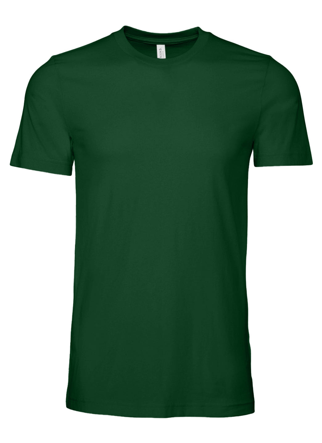 Bella + Canvas Unisex Jersey T-Shirt Evergreen