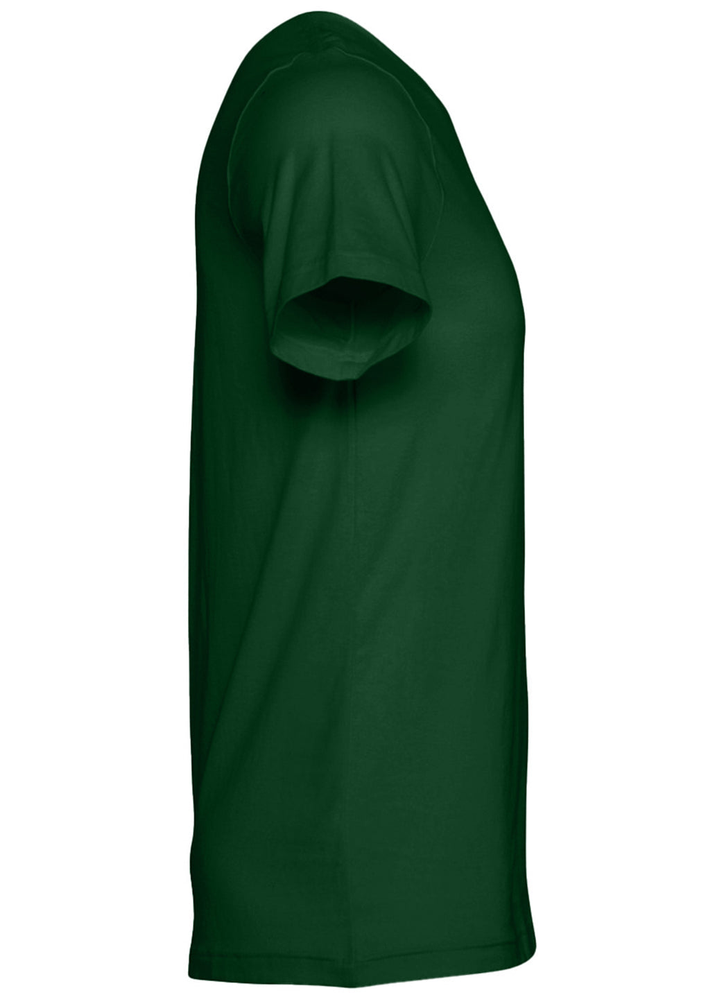 Bella + Canvas Unisex Jersey T-Shirt Evergreen