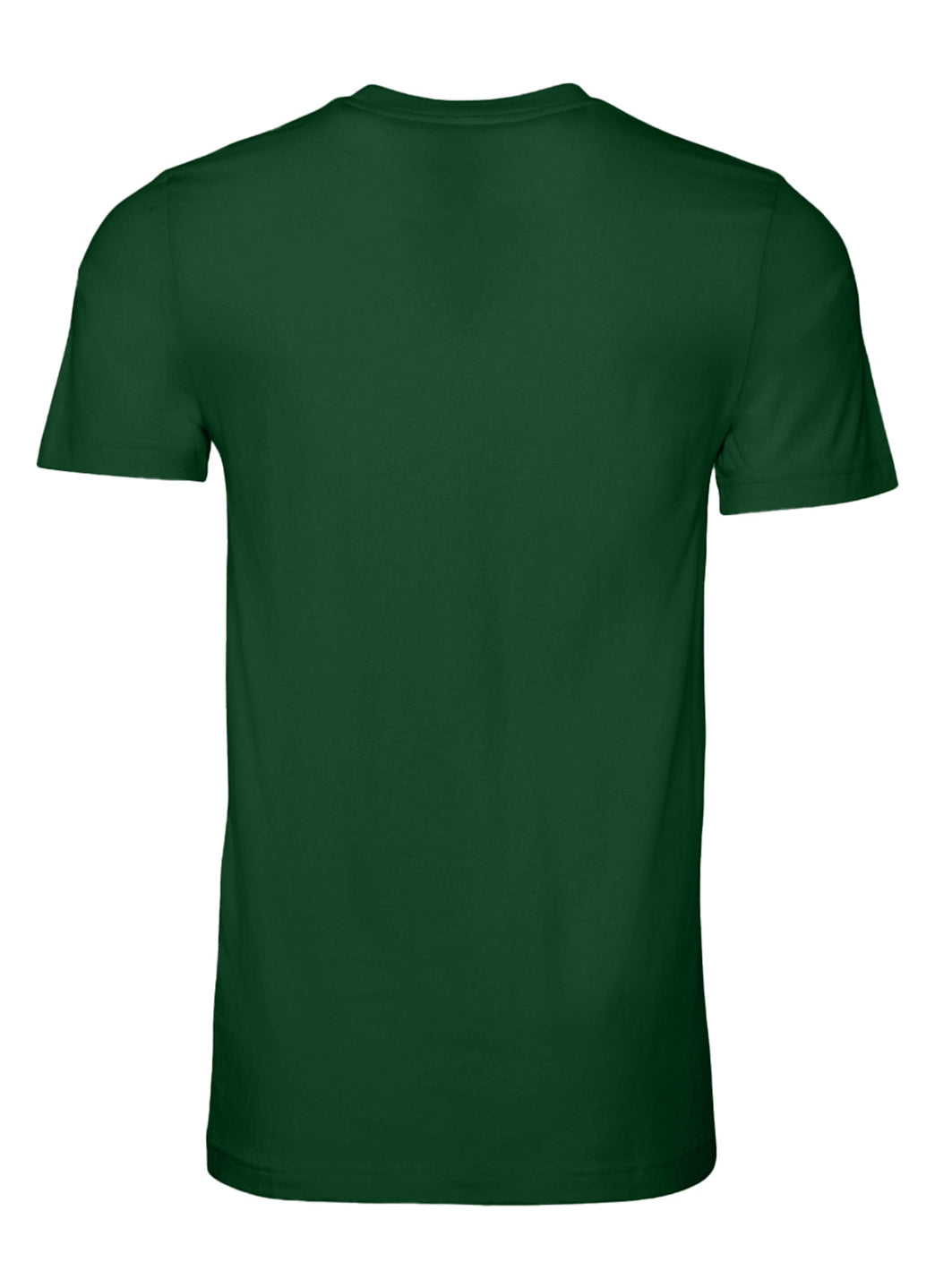 Bella + Canvas Unisex Jersey T-Shirt Evergreen