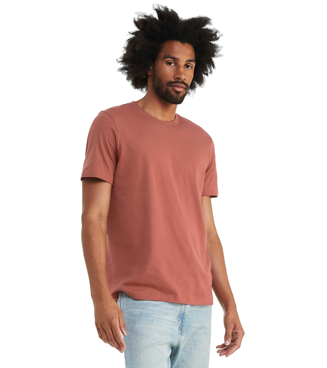 Bella + Canvas Unisex Jersey T-Shirt Clay