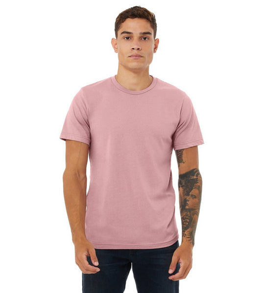 Bella + Canvas Unisex Jersey T-Shirt Orchid