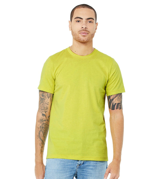 Bella + Canvas Unisex Jersey T-Shirt Strobe