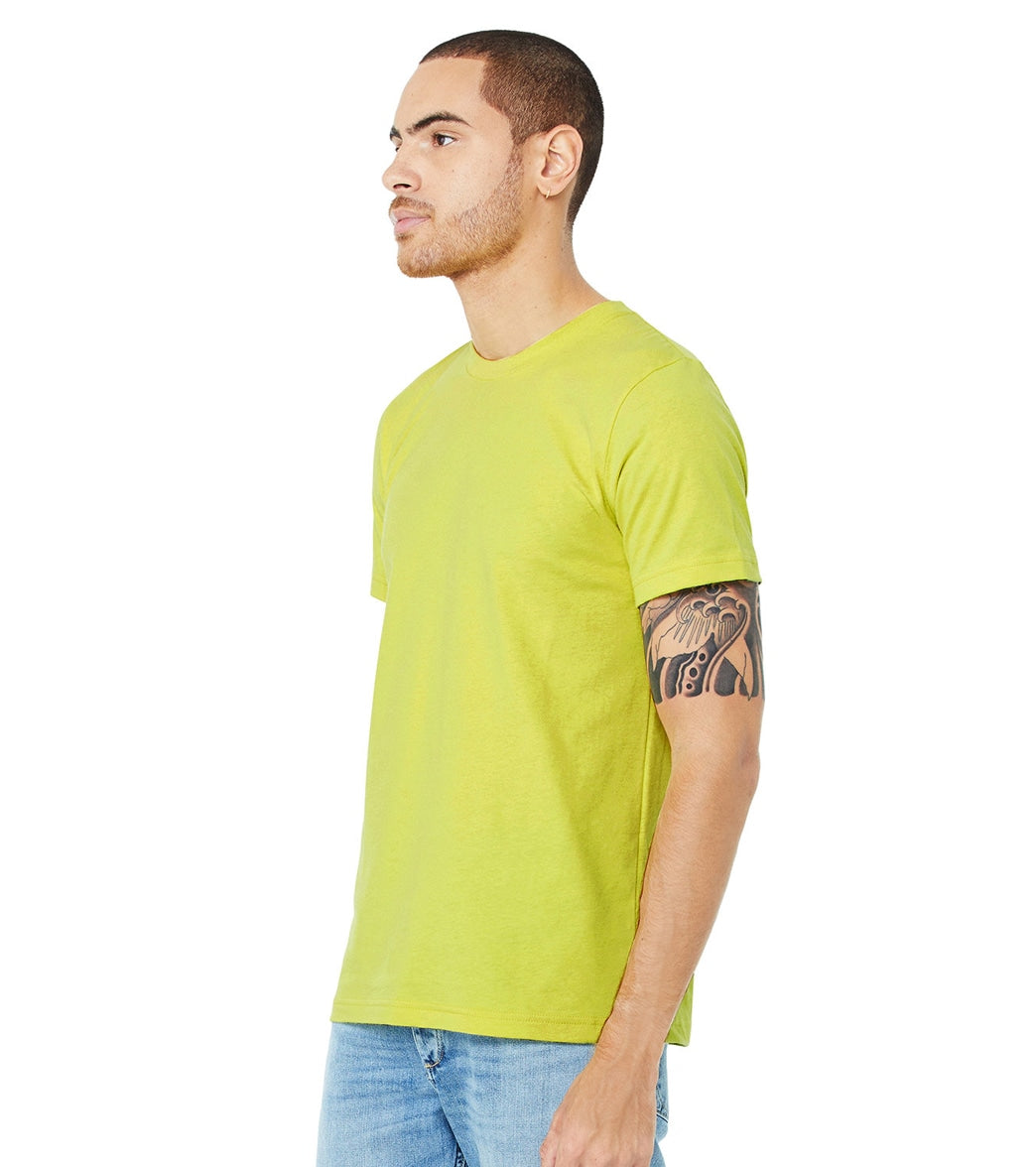 Bella + Canvas Unisex Jersey T-Shirt Strobe