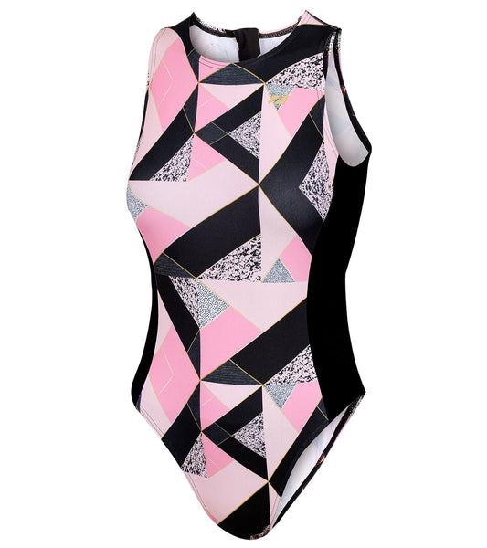 Zone3 Women's Bound Back Prism 3.0 Swimsuit