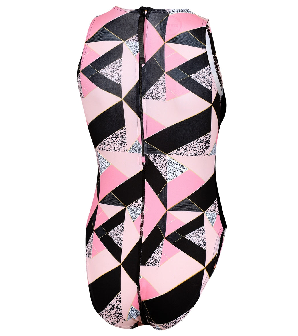 Zone3 Women's Bound Back Prism 3.0 Swimsuit