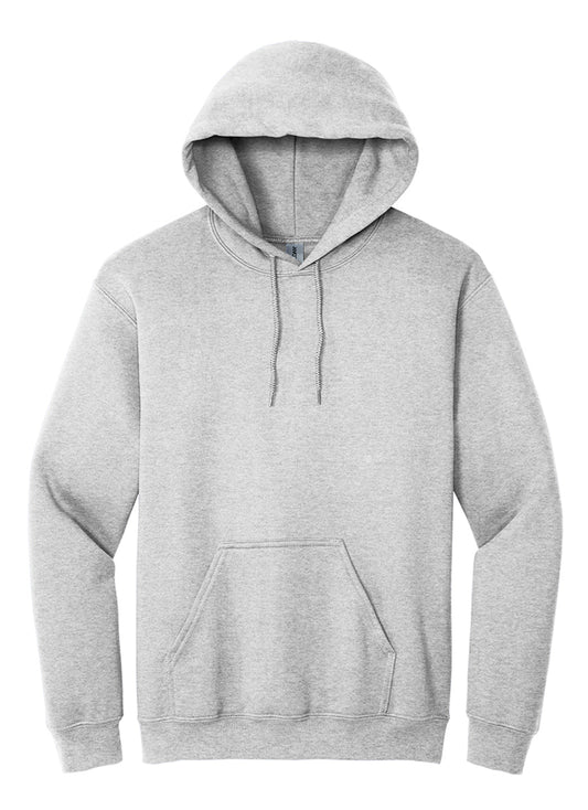 SwimOutlet Unisex Heavy Blend Hooded Sweatshirt Ash