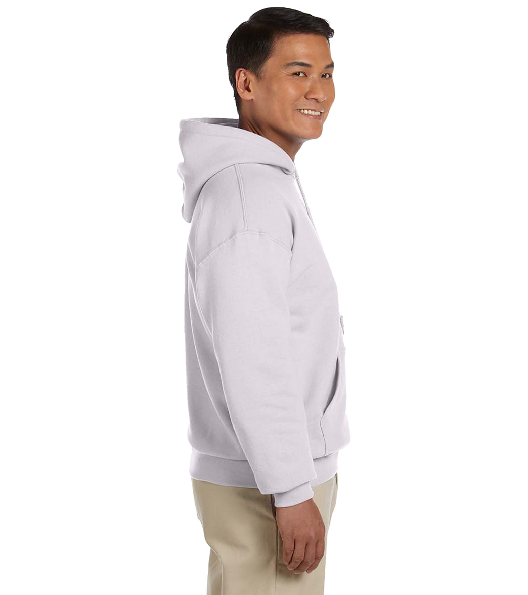 SwimOutlet Unisex Heavy Blend Hooded Sweatshirt Ash