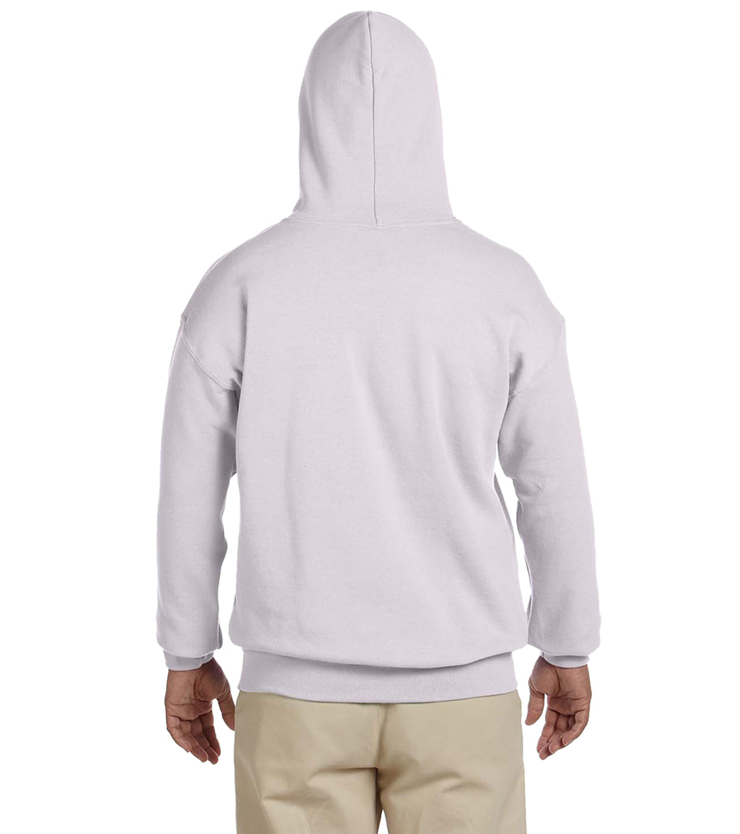 SwimOutlet Unisex Heavy Blend Hooded Sweatshirt Ash