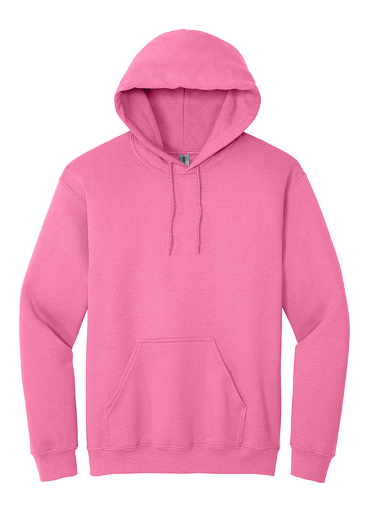 SwimOutlet Unisex Heavy Blend Hooded Sweatshirt Azalea