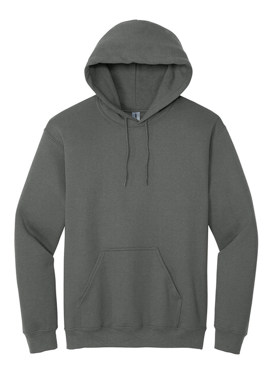 SwimOutlet Unisex Heavy Blend Hooded Sweatshirt Charcoal