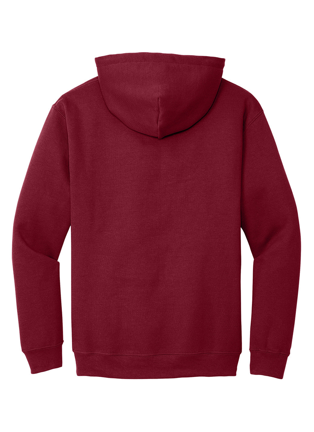 SwimOutlet Unisex Heavy Blend Hooded Sweatshirt Cardinal Red