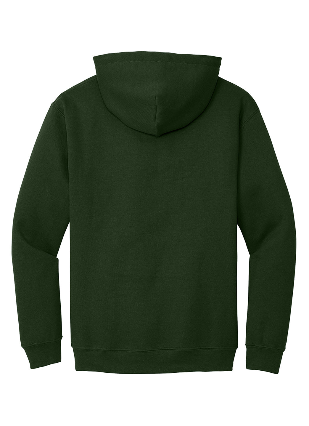 SwimOutlet Unisex Heavy Blend Hooded Sweatshirt Forest Green