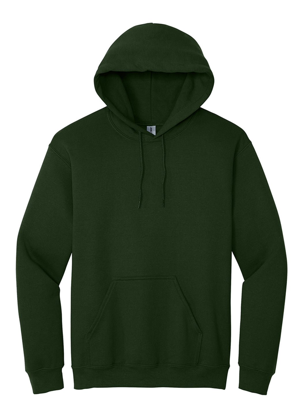SwimOutlet Unisex Heavy Blend Hooded Sweatshirt Forest Green