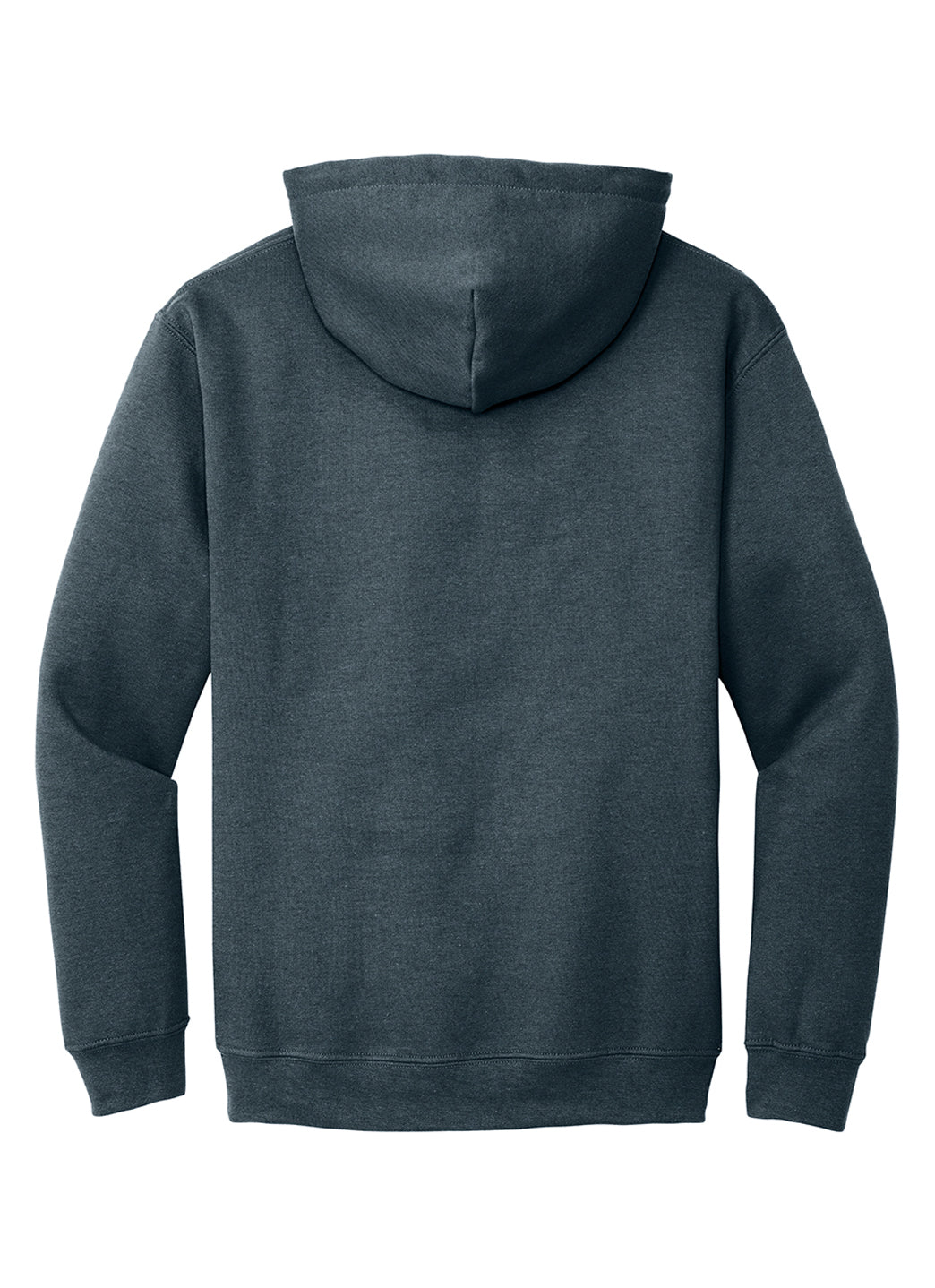SwimOutlet Unisex Heavy Blend Hooded Sweatshirt Dark Heather Grey