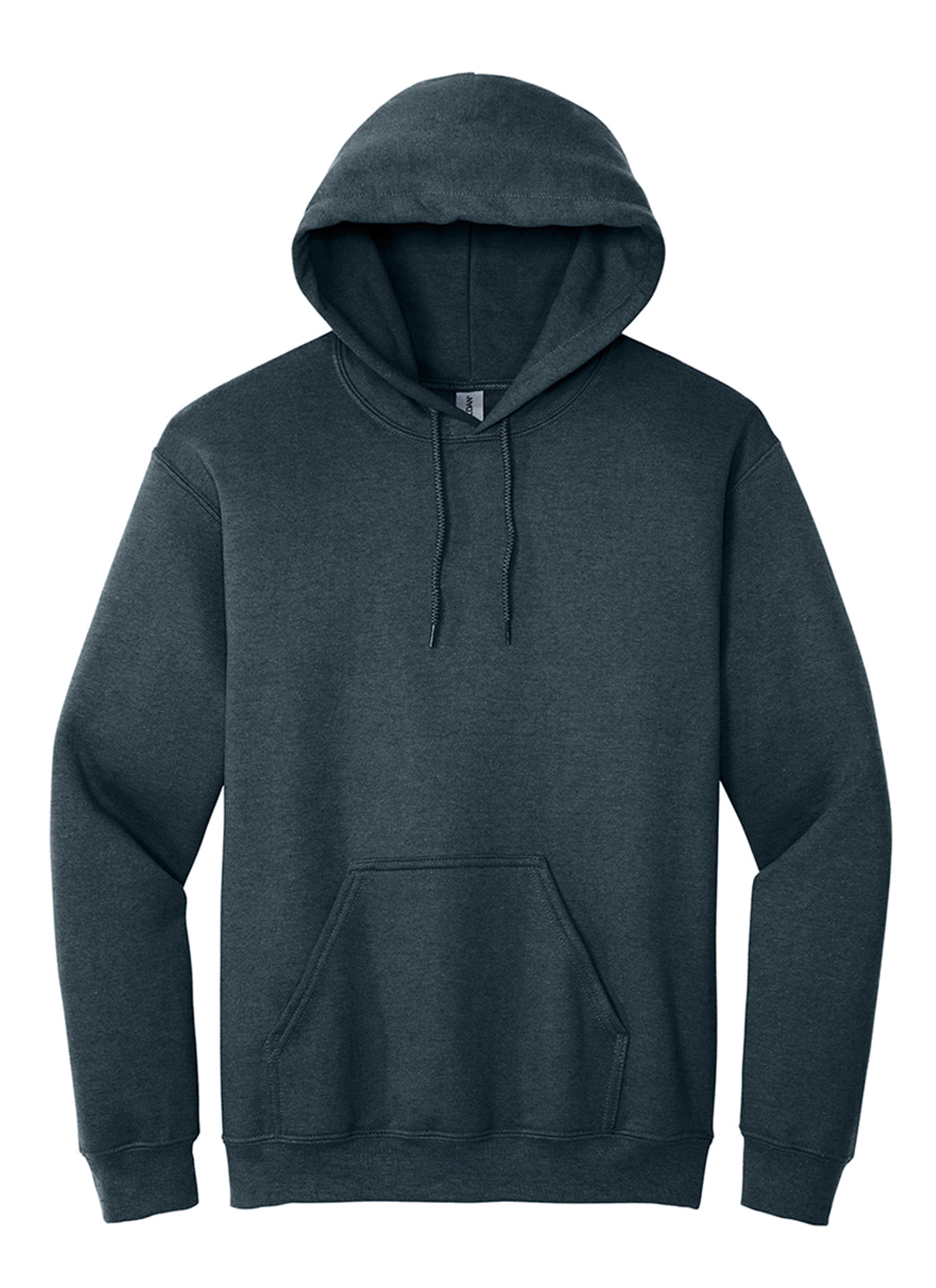 SwimOutlet Unisex Heavy Blend Hooded Sweatshirt Dark Heather Grey