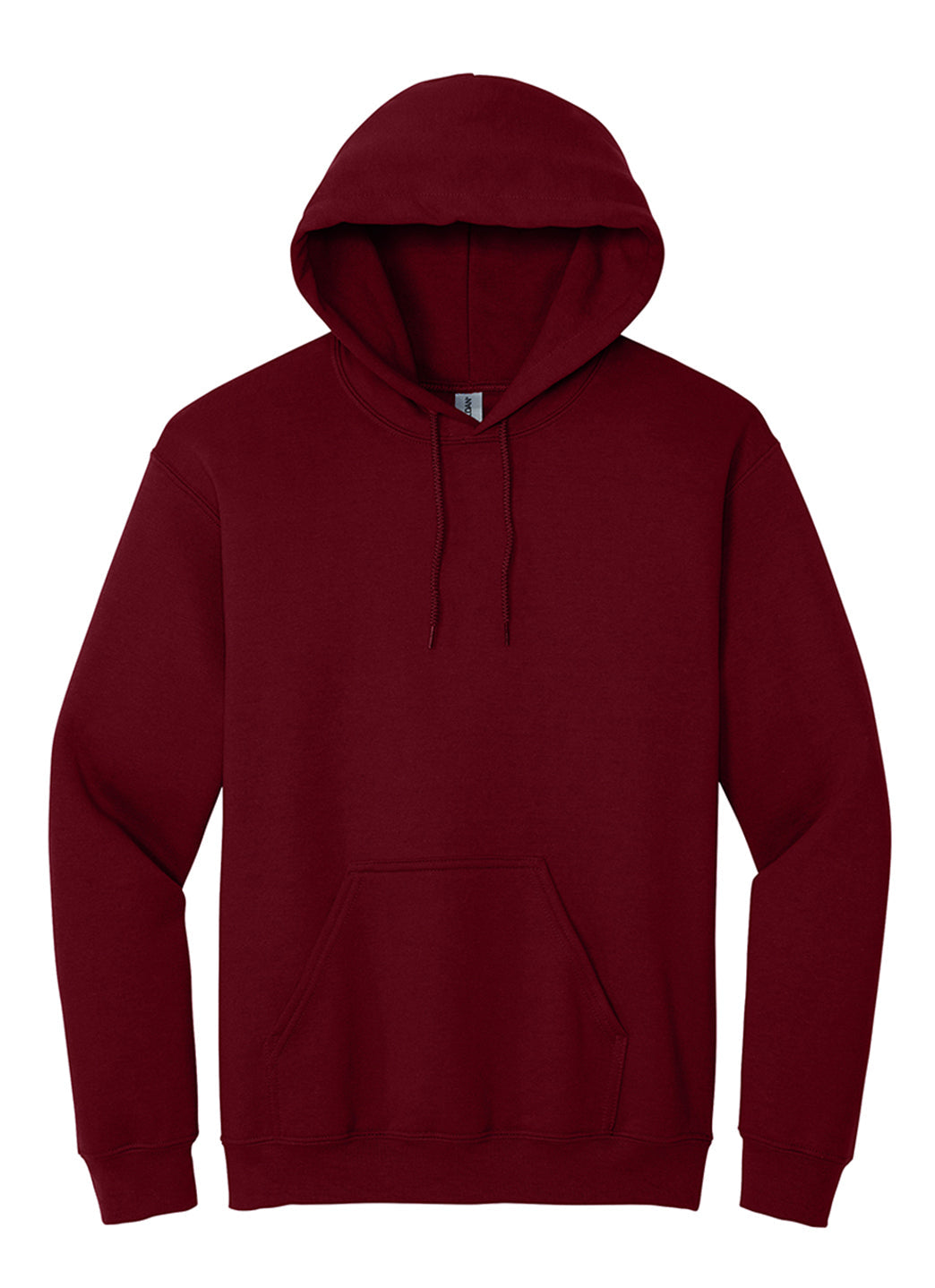 SwimOutlet Unisex Heavy Blend Hooded Sweatshirt Garnet