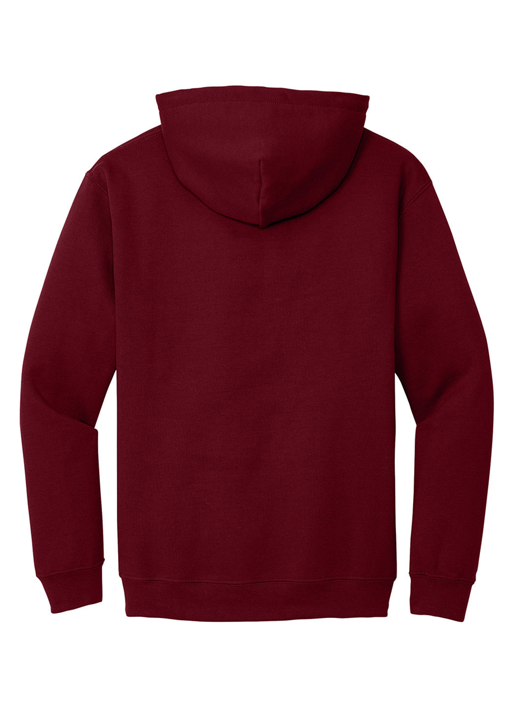 SwimOutlet Unisex Heavy Blend Hooded Sweatshirt Garnet