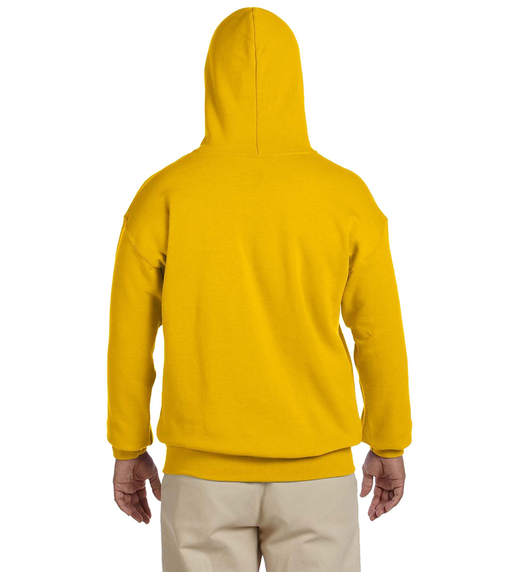 SwimOutlet Unisex Heavy Blend Hooded Sweatshirt Gold
