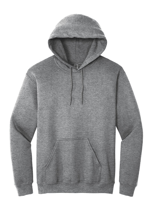 SwimOutlet Unisex Heavy Blend Hooded Sweatshirt Graphite Heather
