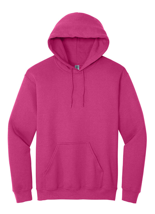 SwimOutlet Unisex Heavy Blend Hooded Sweatshirt Heliconia