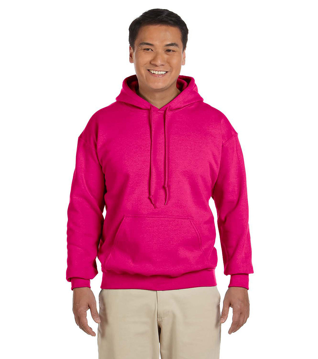SwimOutlet Unisex Heavy Blend Hooded Sweatshirt Heliconia