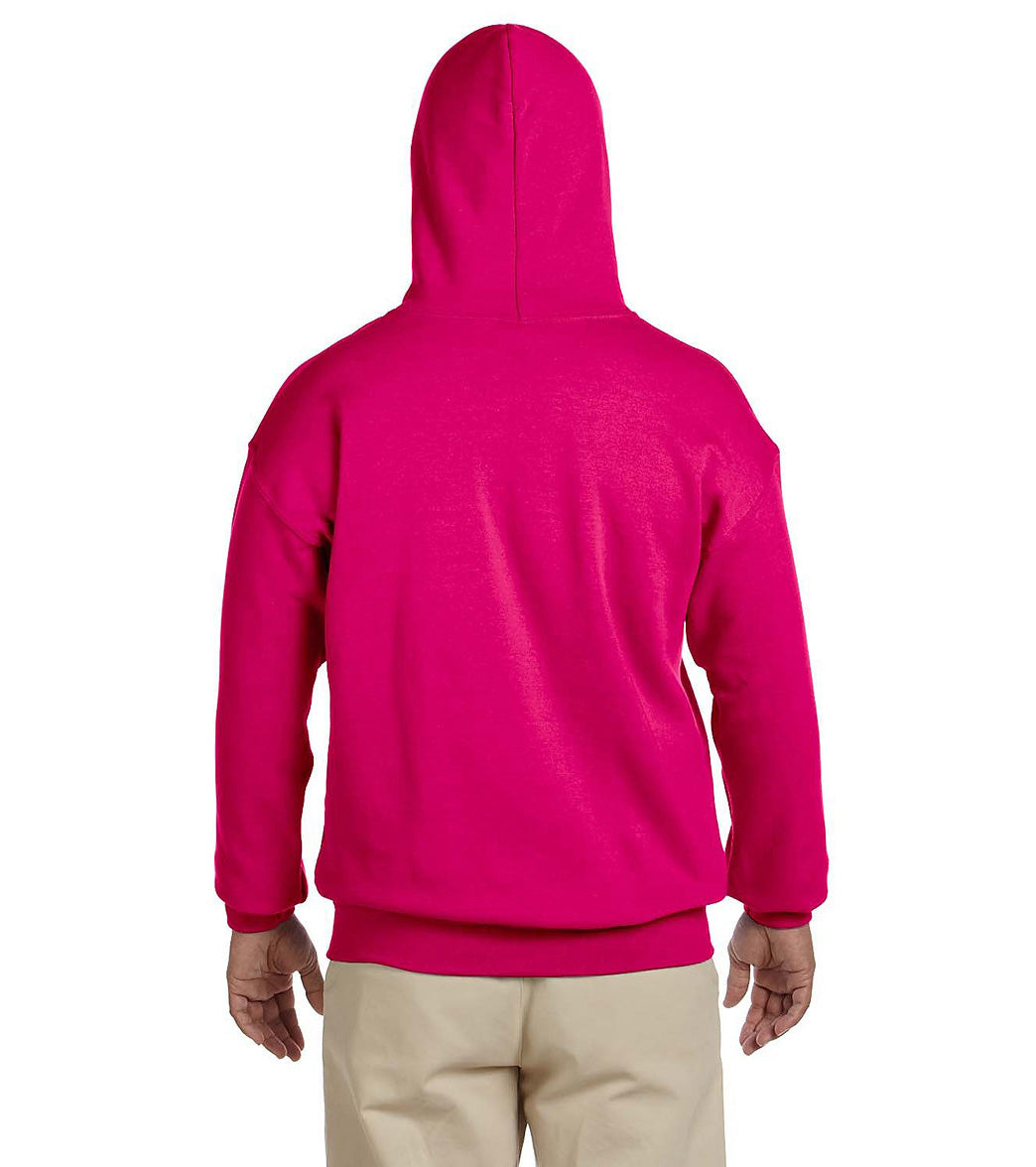 SwimOutlet Unisex Heavy Blend Hooded Sweatshirt Heliconia