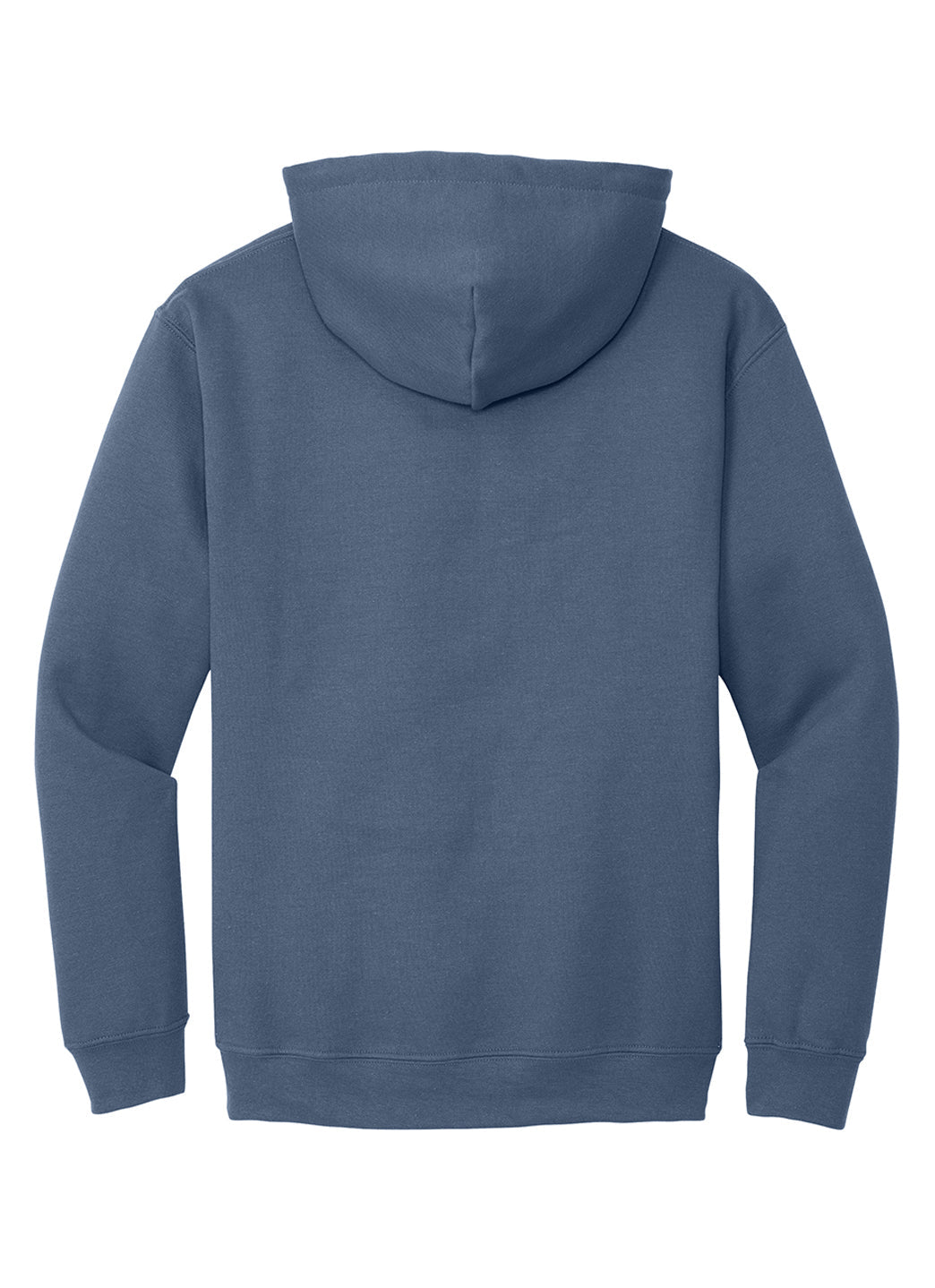 SwimOutlet Unisex Heavy Blend Hooded Sweatshirt Indigo Blue