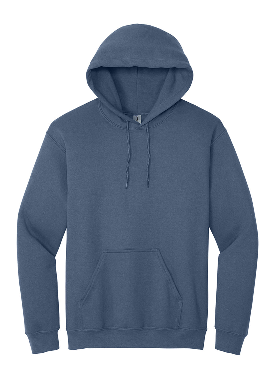 SwimOutlet Unisex Heavy Blend Hooded Sweatshirt Indigo Blue