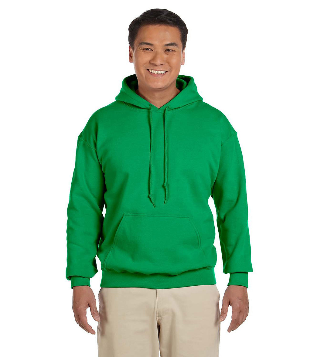 SwimOutlet Unisex Heavy Blend Hooded Sweatshirt Irish Green