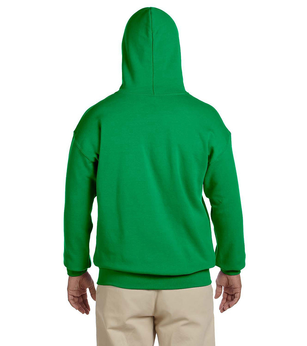 SwimOutlet Unisex Heavy Blend Hooded Sweatshirt Irish Green