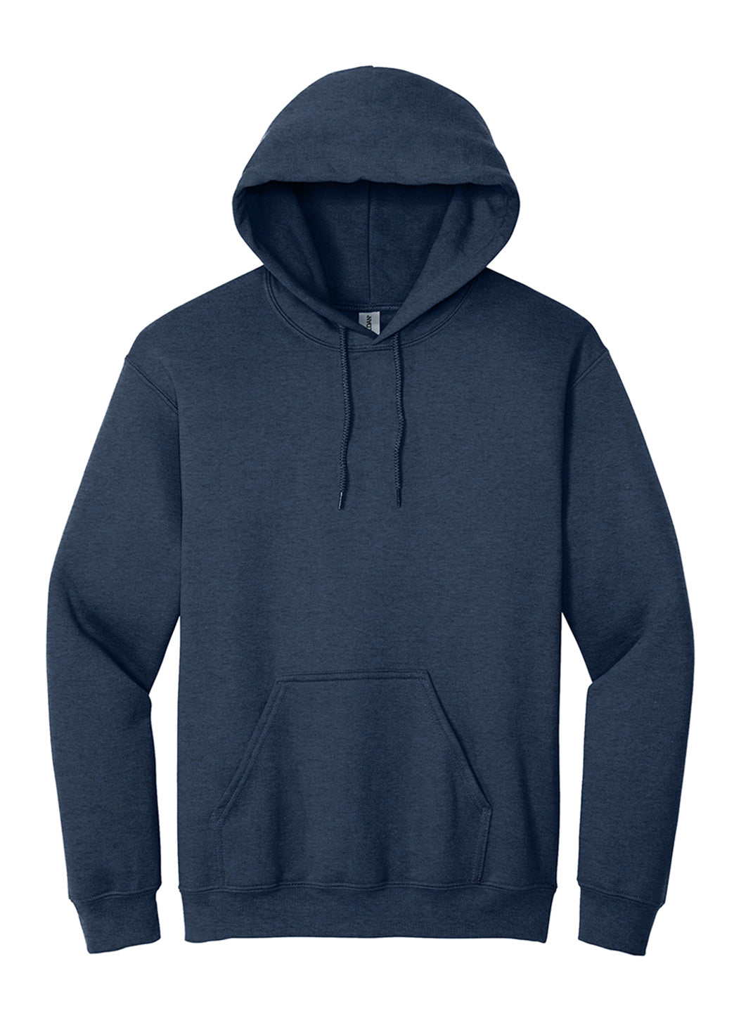 SwimOutlet Unisex Heavy Blend Hooded Sweatshirt Heather Sport Dark Navy