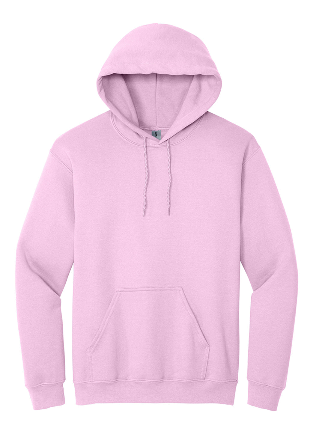 SwimOutlet Unisex Heavy Blend Hooded Sweatshirt Light Pink