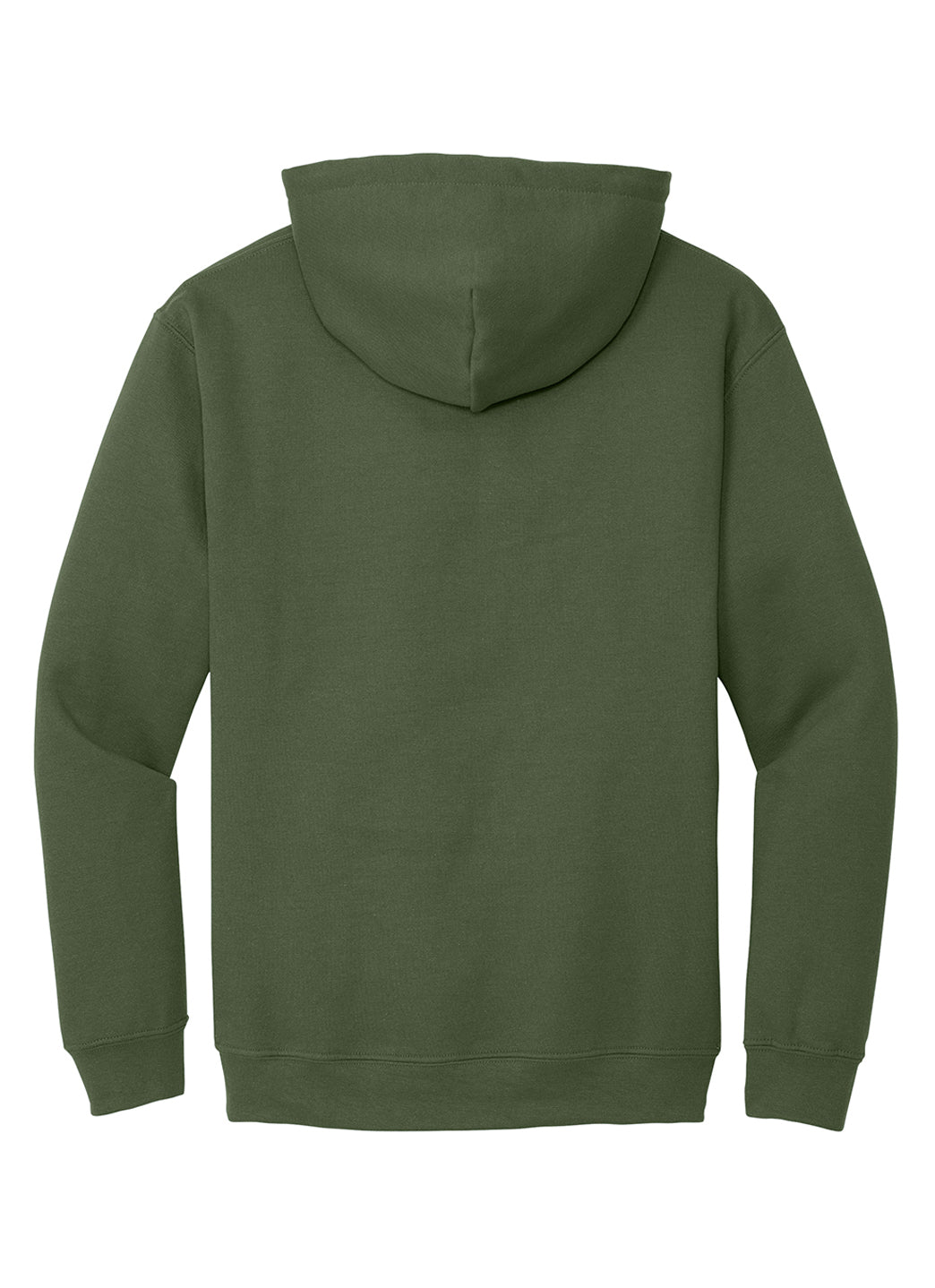 SwimOutlet Unisex Heavy Blend Hooded Sweatshirt Military Green